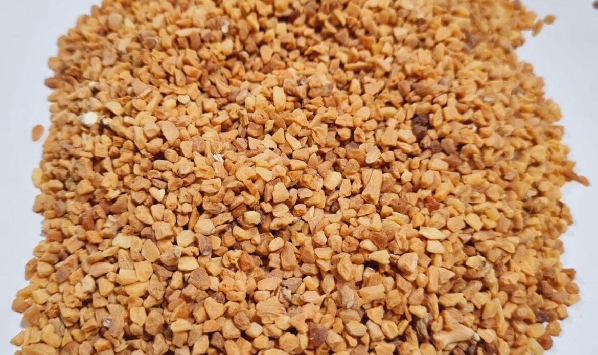 Dehydrated Garlic Granules