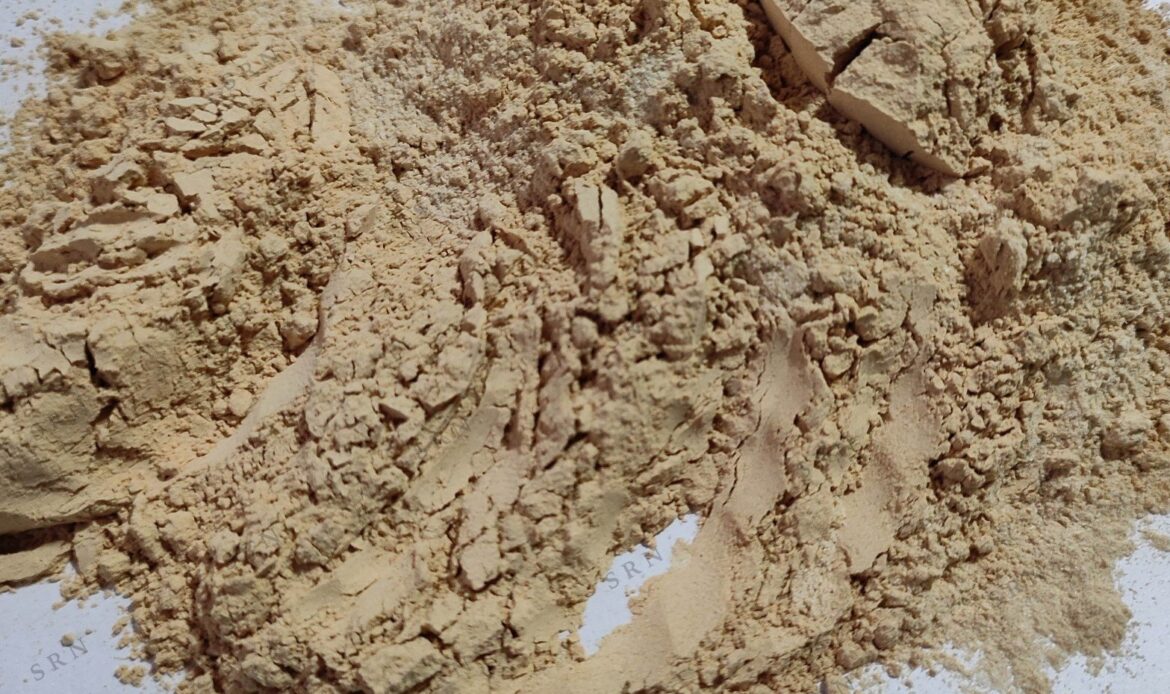 Dried Ginger Powder