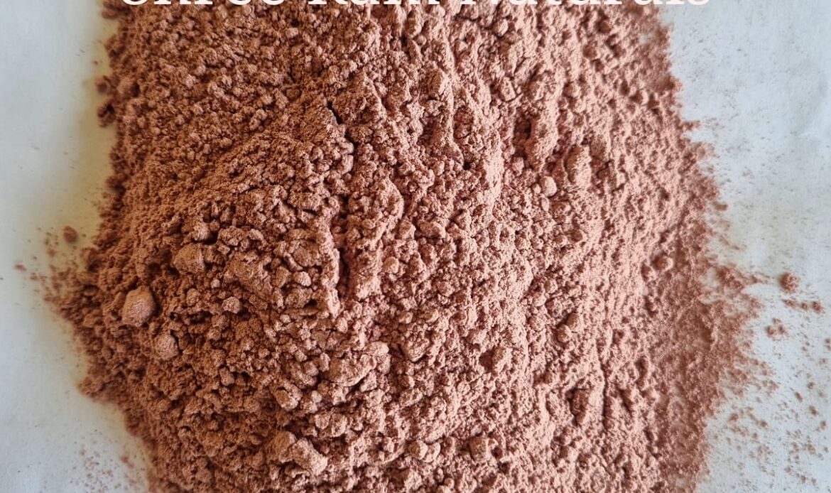 Dehydrated Red Onion Powder