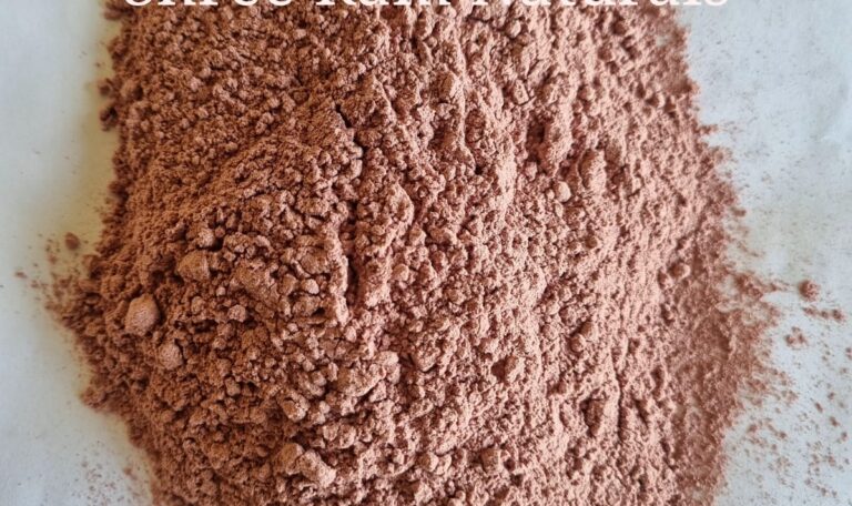 Dehydrated Red Onion Powder