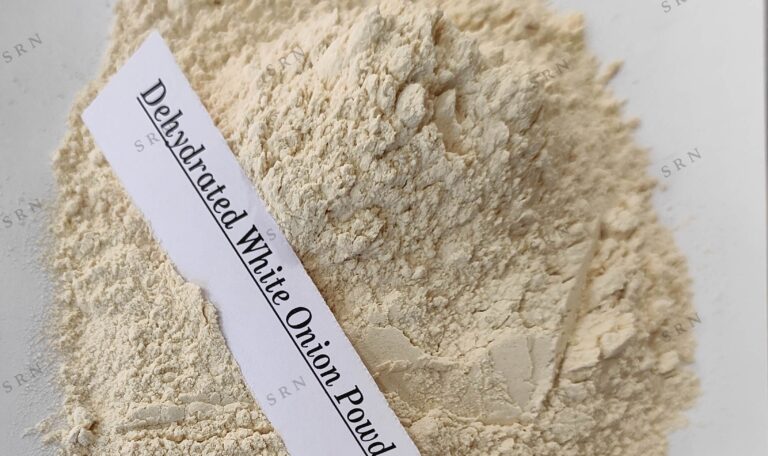 Premium Dehydrated White Onion Powder
