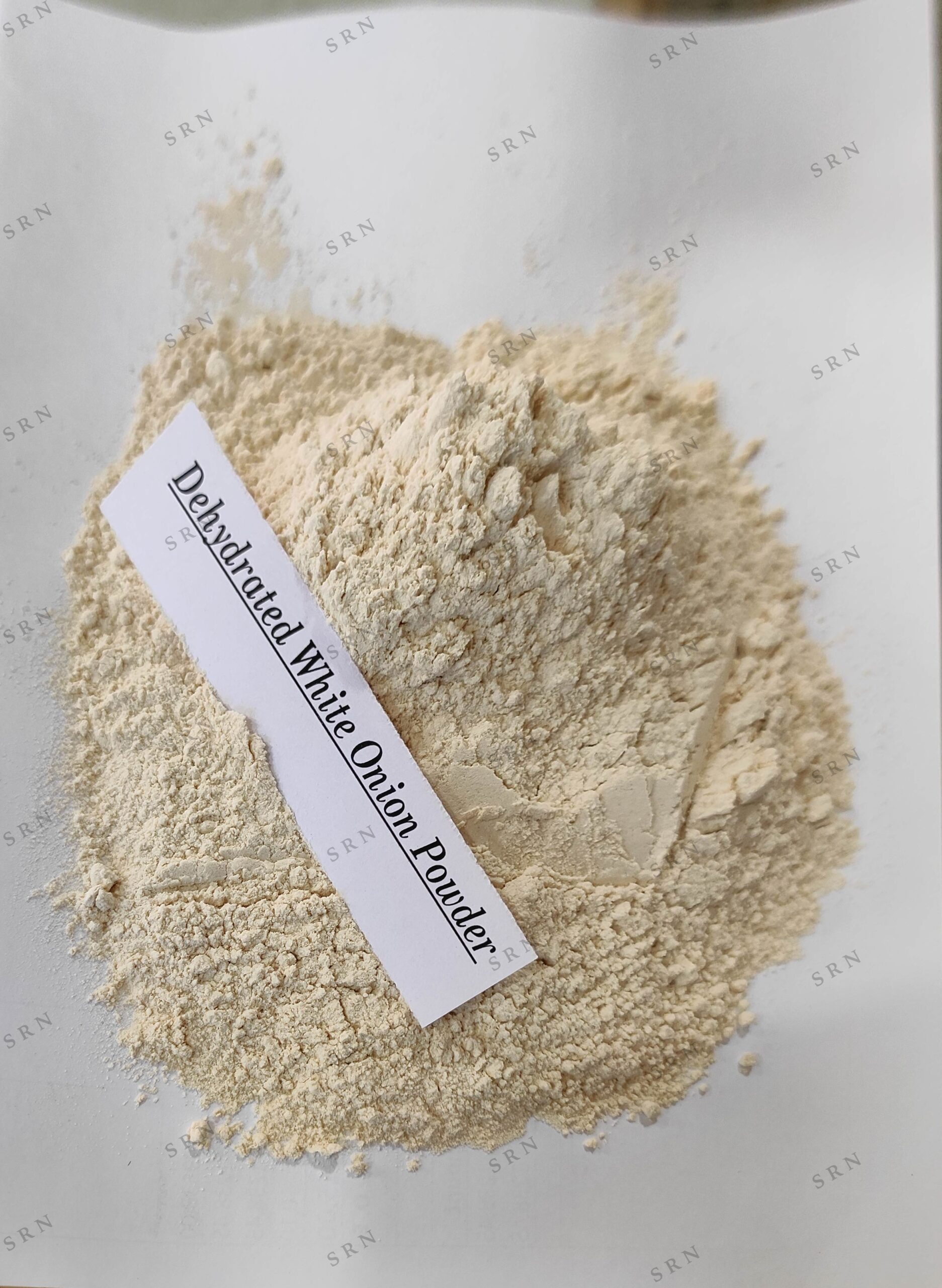 Dehydrated White Onion Powder