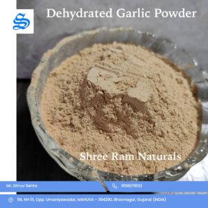 Dehydrated Garlic Powder