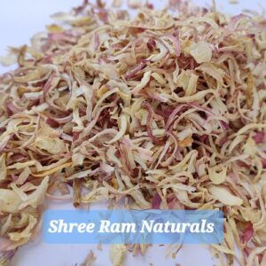 Dehydrated Pink Onion Flakes / Kibbled