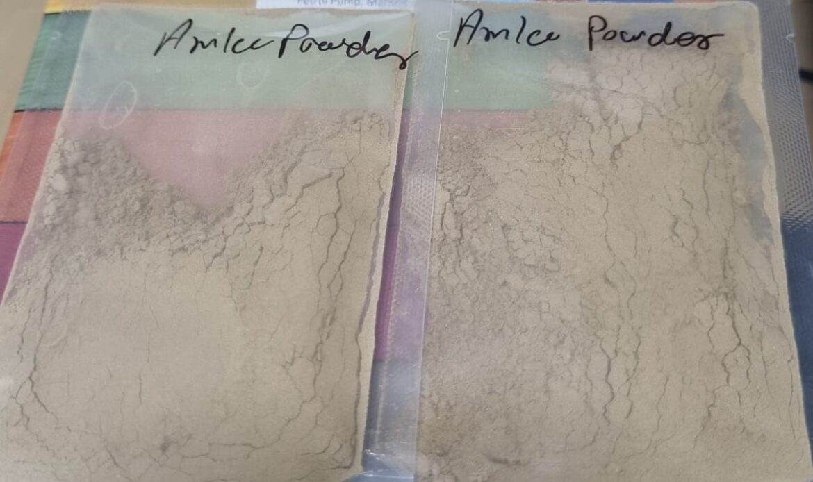 Natural Amchur Powder