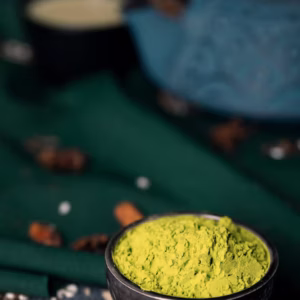 Green Chilli Powder