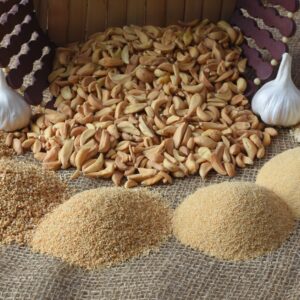 Premium Dehydrated Garlic Granules