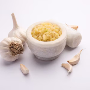 Dehydrated Garlic