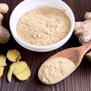 Dried Ginger
