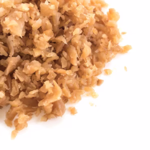 Dried Ginger Flakes