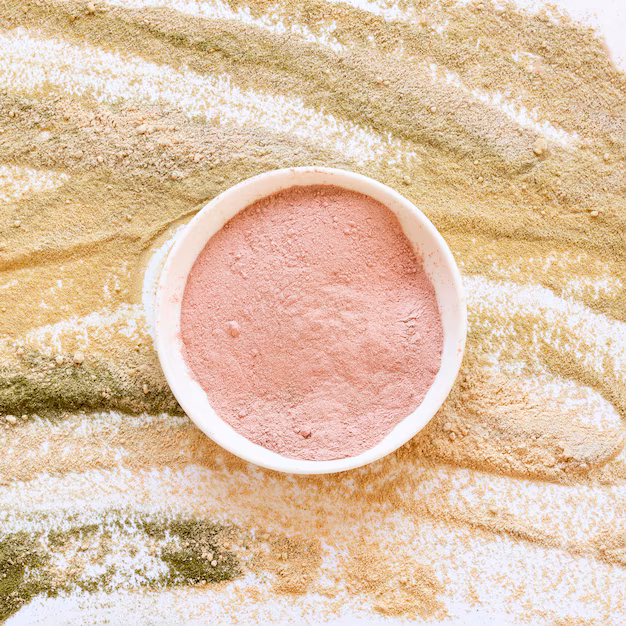 Dehydrated Pink Onion